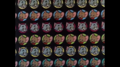 The Tom & Jerry show 1x41 Il pianeta dei cani