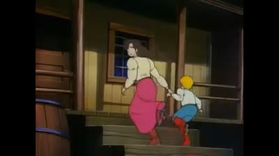 Sceriffi delle stelle - 08 - La mandria cibernetica