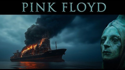 Pink  Floyd - Goodbye  Blue  Sky- Erin  Mommsen  Wolff - AI Music  Video  For  my  Authorshiip.