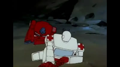 s02e04 La Pazzia Degli Autorobots