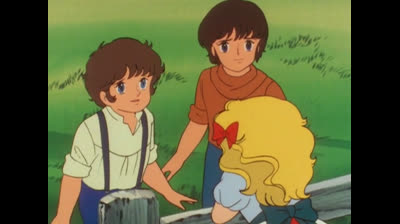 Georgie - 13 - Abel e geloso