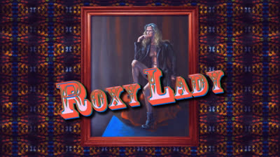 Roxy lady.