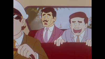 55 Ugo il re del judo - Un conto da saldare / La sfilata di moda