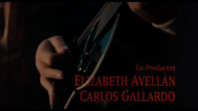 Desperado - Antonio Banderas - El Mariachi