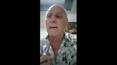 Here comes that song again - Roy Orbison cover song