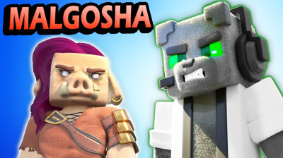 Se filtró MALGOSHA de Minecraft!