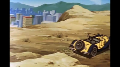 Le nuove avventure di Lupin III epi 149