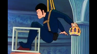 Le nuove avventure di Lupin III epi 142