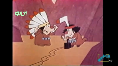 Go go Gophers show ep Il telegrafo imbroglione