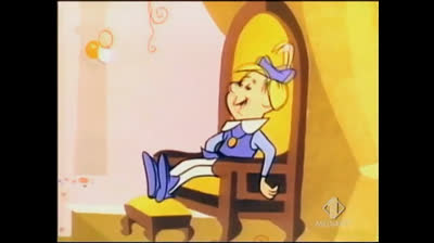 Hokey Wolf Ep 18 La Scarpa da Tennis di Cristallo