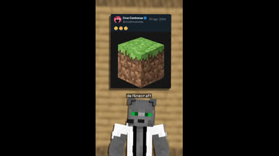 Un MEXICANO en la película de Minecraft