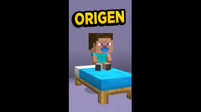 ¿El ORIGEN de #Minecraft contada en PELÍCULA? ? ?