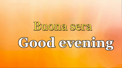 Inglese Conversazione