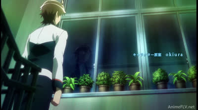 Plastic Memories cap 12