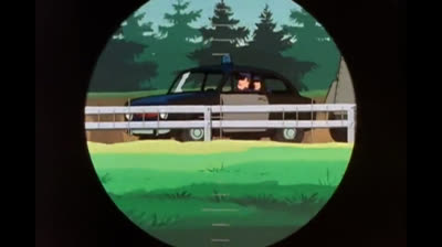 Le nuove avventure di Lupin III epis 153