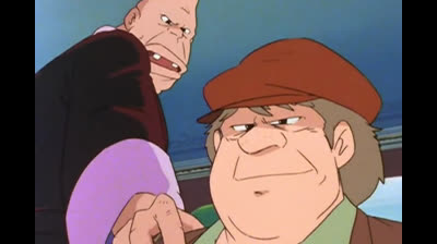 Le nuove avventure di Lupin III epi 152