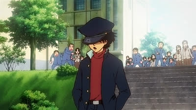 Lupin Zero 01 – Il giovane Lupin incontra il lupo