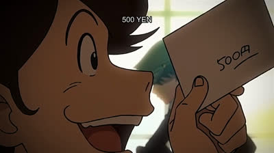 Lupin Zero 02 – Caccia al tesoro sul treno