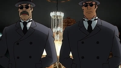 Lupin Zero 03 – Lotta per la successione