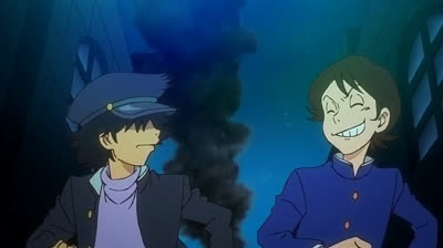 Lupin Zero 04 – Il contrabbando di whisky