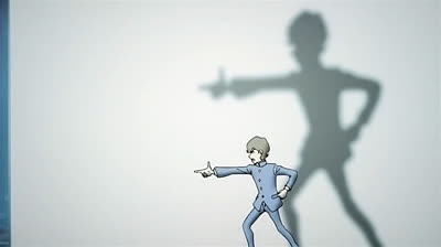 Lupin Zero 05 – Un’ombra della notte