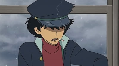 Lupin Zero 06 – Il giovane Lupin diviene Lupin III