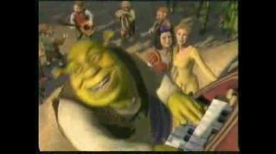 Шрек (2001) Бг аудио