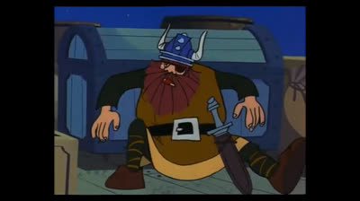 Vicky il vichingo - Ep.13: La piccola spada