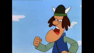 Vicky il vichingo - Ep.14: Il capo ha sempre ragione