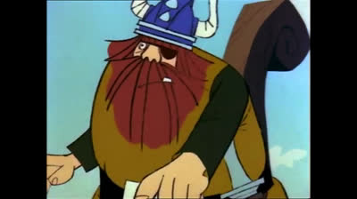 Vicky il vichingo - Ep.19: Schiavi dei magiari