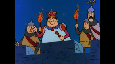 Vicky il Vichingo 17 La nave fantasma