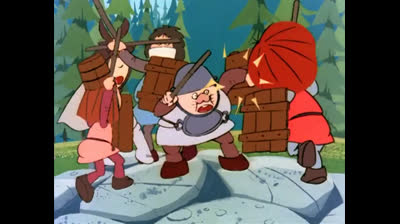 Vicky il Vichingo 18 Il tesoro della groenlandia