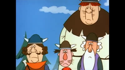 Vicky il Vichingo 20 C’è sempre un problema