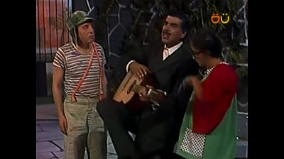 Chespirito capítulo 22