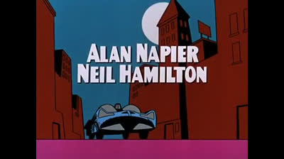 Batman (1966) epi 14