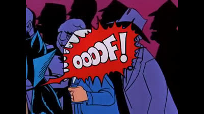 Batman (1966) epi 12