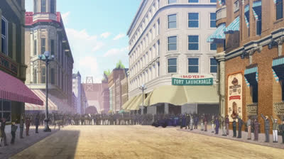 Appare-Ranman! epi 01