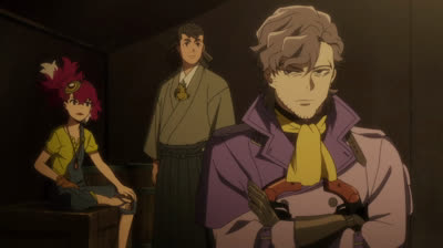 Appare-Ranman! epi 13