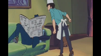 Lupin l’incorreggibile Lupin -10 - Il diamente segreto