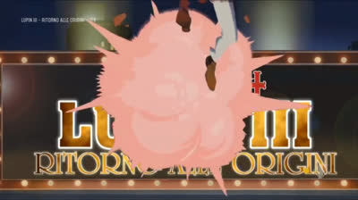 Lupin III - Ritorno alle Origini