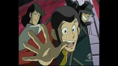 Lupin III - Hello Lupin