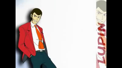 Lupin III Sigla Giapponese 1977