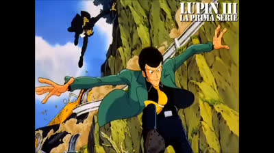 Lupin - Jazz orchestra version