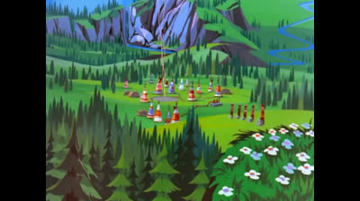 Vicky il Vichingo 24 La fuga dal castello