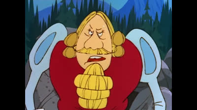 Vicky il Vichingo 26 Il sasso parlante