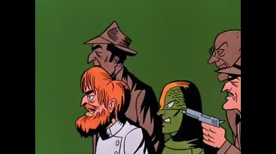 Batman (1966) epi 32