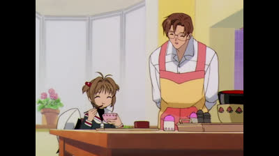 Sakura Card Captor >>Episode 1>>en Español Latino..SerieTV...