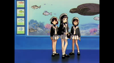 Sakura Card Captor >>Episode 3>>en Español Latino..SerieTV...