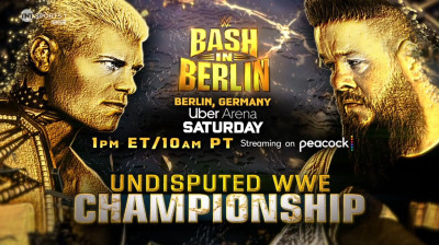 Cody Rhodes vs Kevin Owens (Full Match)