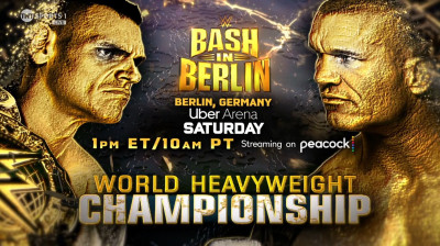 Gunther vs Randy Orton (Full Match)